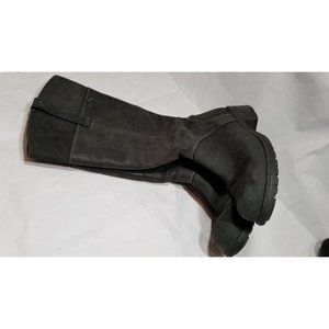 Clark's winter knee high boots 8